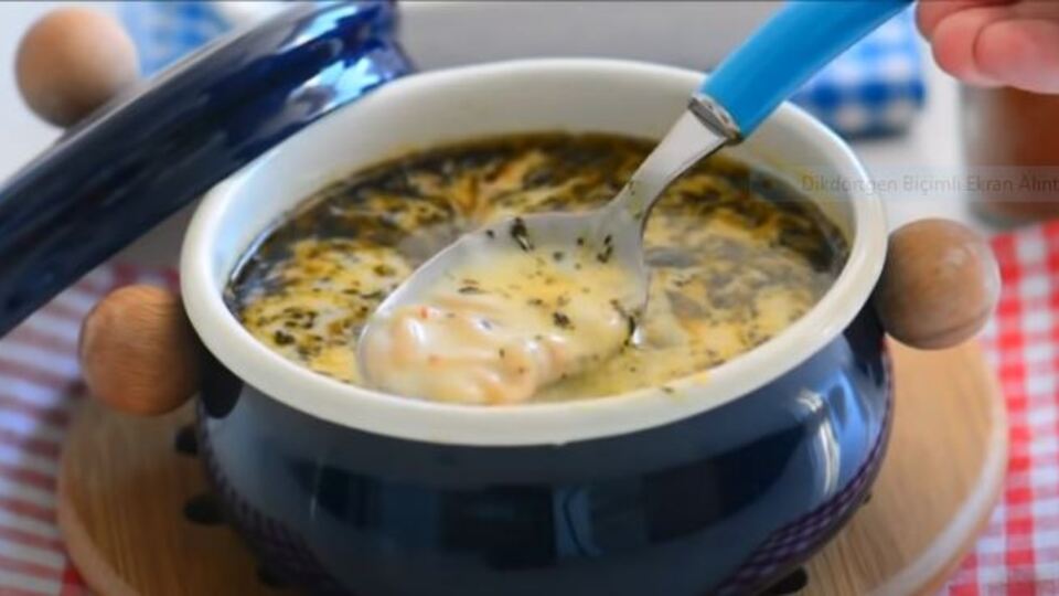 Şehriyeli Yoğurt Çorbası Tarifi, Nasıl Yapılır?
