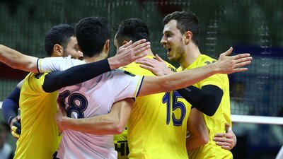 Fenerbahçe rahat kazandı