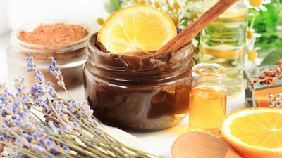 Portakal Peelingi tarifi, nasıl yapılır?