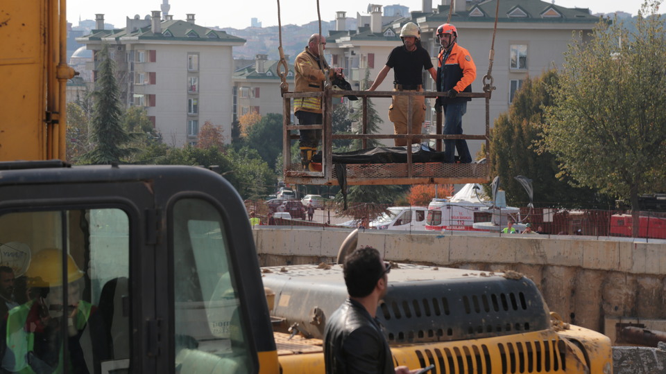 İki kişinin öldüğü metroda göçük davasında karar!