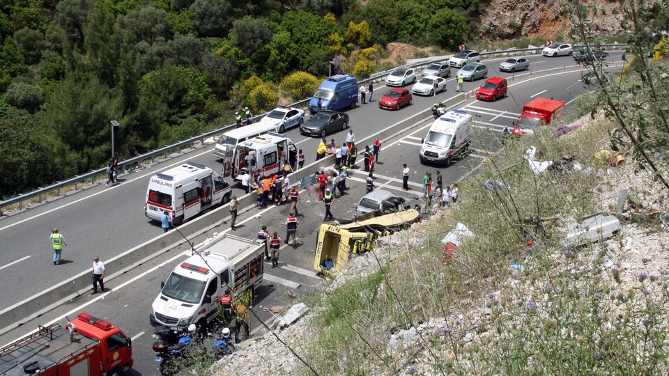 Anneler Günü'ndeki faciada flaş gelişme!