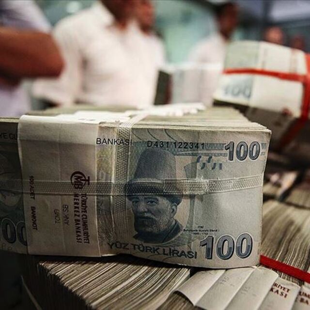 Hazine 5.6 milyar lira borçlandı