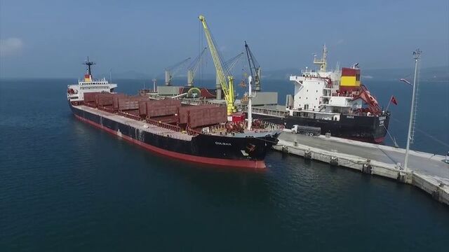 Güllük Liman Sahası'na 35 milyonluk teklif
