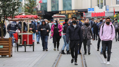Pandemi sürecinde güvensiz maskelere 759 bin TL ceza