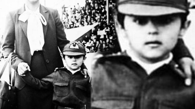 'Öğretmenler Günü'n kutlu olsun anneciğim'