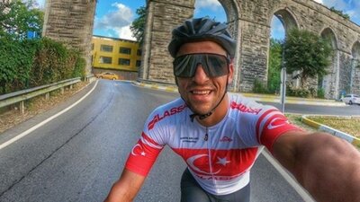 Kadir Kelleci'den bir ilk!