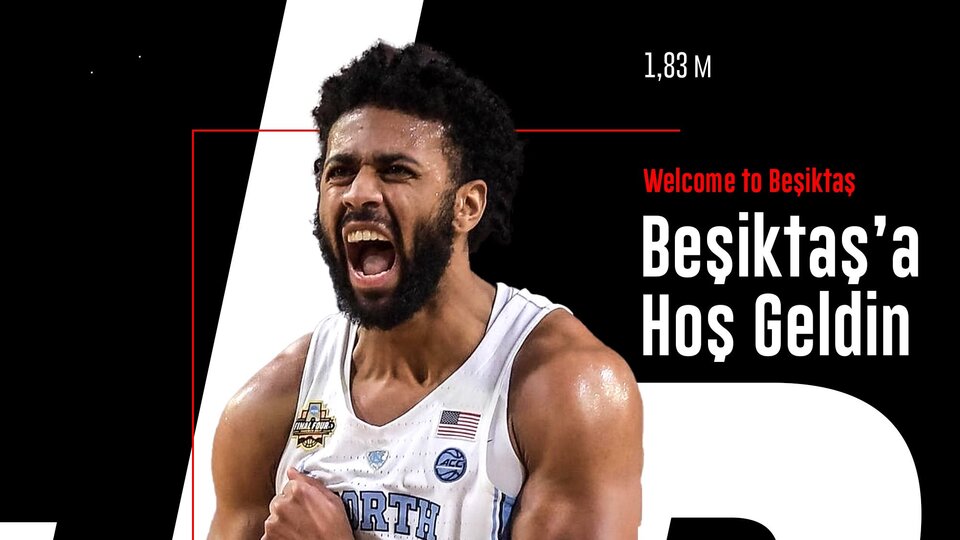 Beşiktaş, Joel Berry'i transfer etti