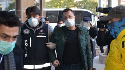 Menemen Belediye Başkanı tutuklandı!