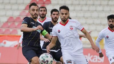 Boluspor evinde turladı