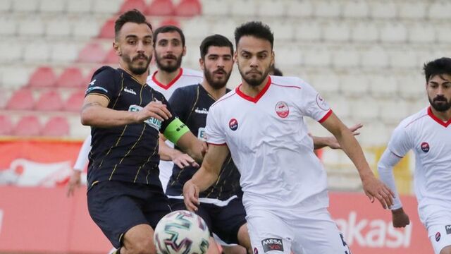 Boluspor evinde turladı