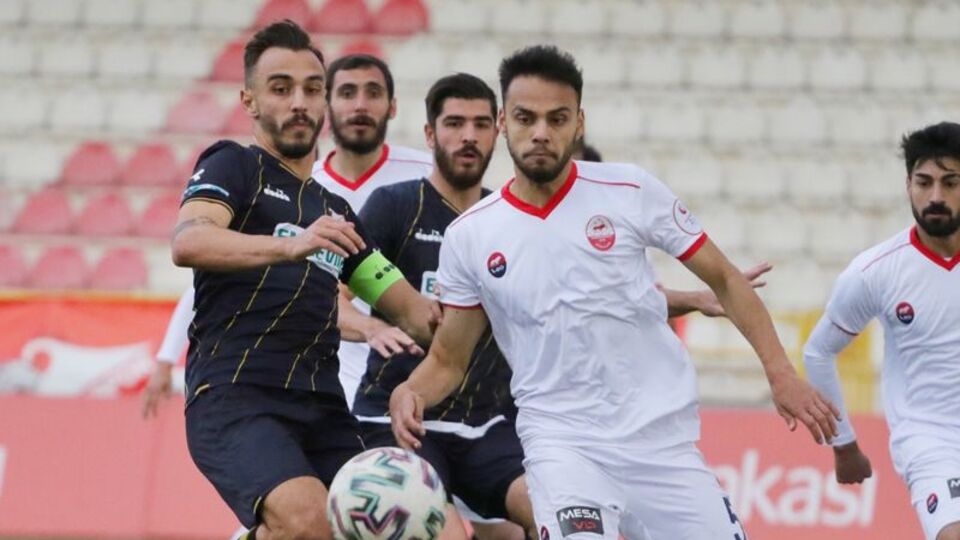 Boluspor evinde turladı