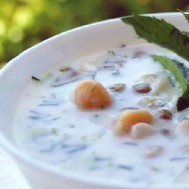 Soğuk çorba nasıl yapılır?