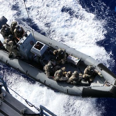 AB'den Türk gemisindeki aramaya ilişkin açıklama!