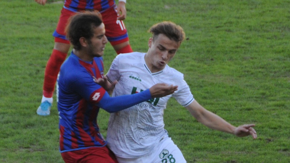 Giresun penaltılarla turladı