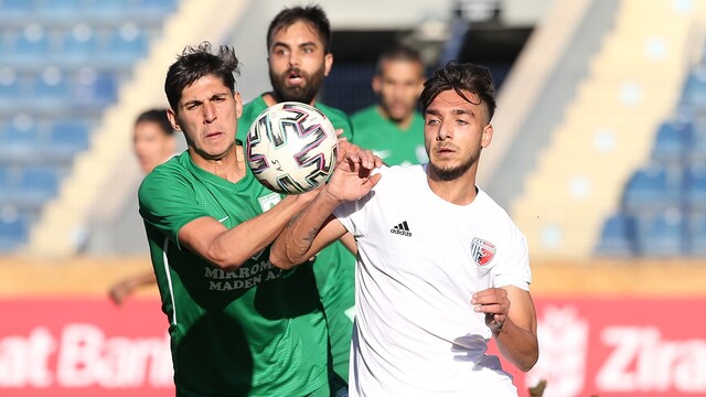 Muğlaspor 5. turda!