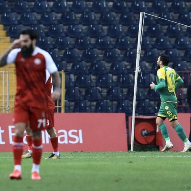 Karagümrük'e kupada şok!