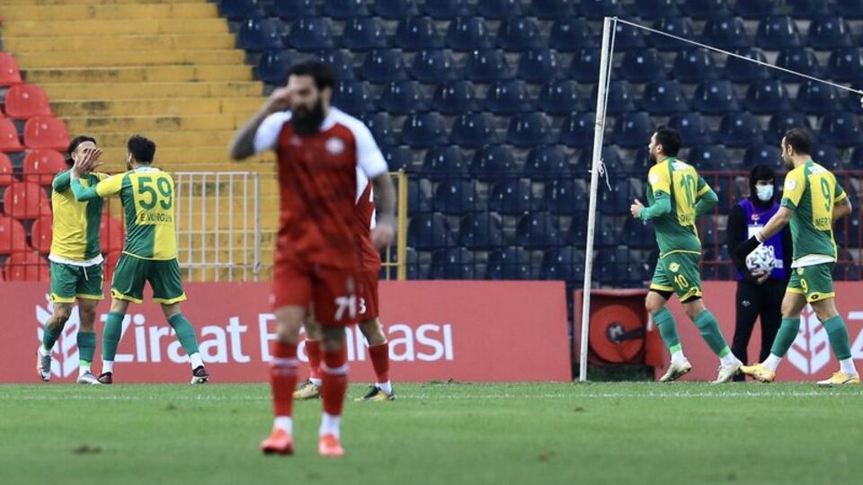 Karagümrük'e kupada şok!