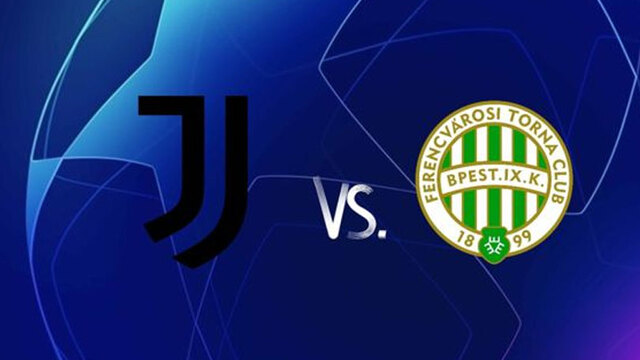 Juventus Ferencvaros maçı ne zaman?