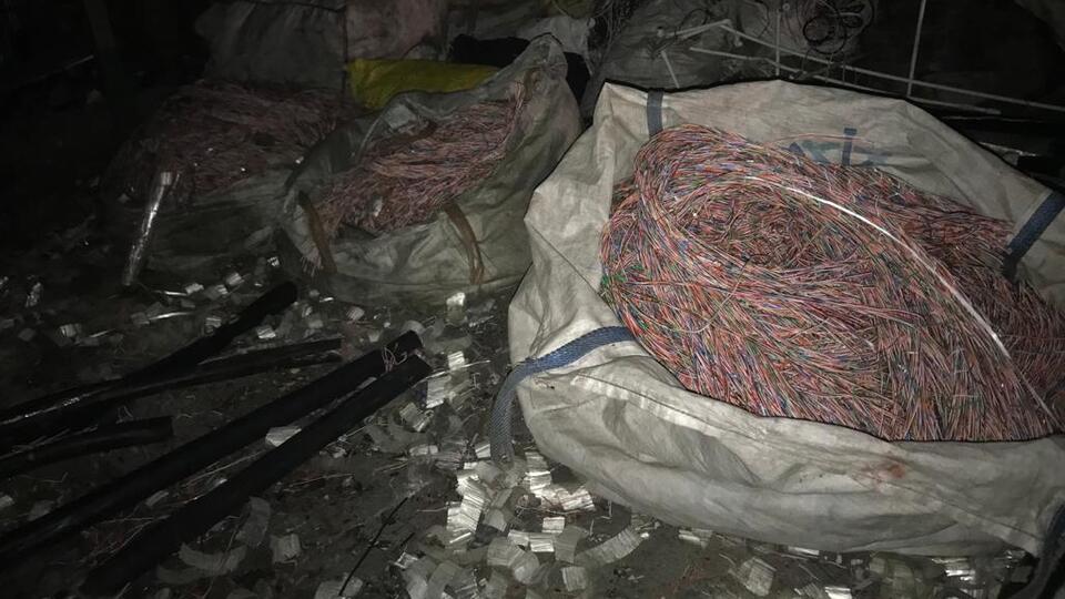 Hırsızlığın da böylesi!