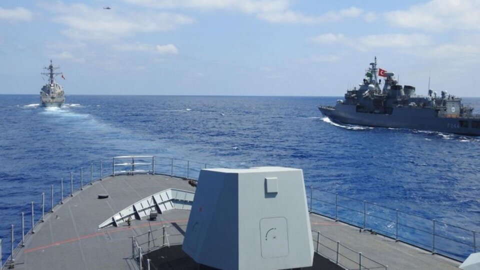 Navtex nedir, Türkçesi ne demek?