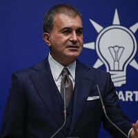 Arınç'ın istifasına AK Parti'den ilk yorum