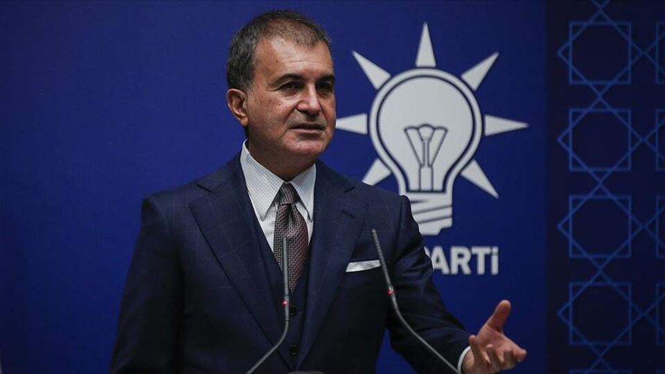Arınç'ın istifasına AK Parti'den ilk yorum