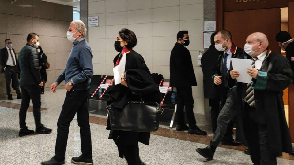 Denizli'nin kayınbiraderine açtığı davada hapis kararı!