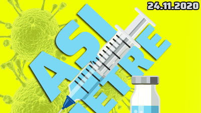 Koronavirüse karşı 261 aşı adayı var