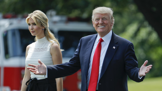 Trump'tan hindilere af çıktı!