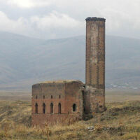 Anadolu'daki ilk cami