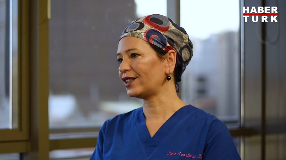 Gençleştiren göz cerrahisi