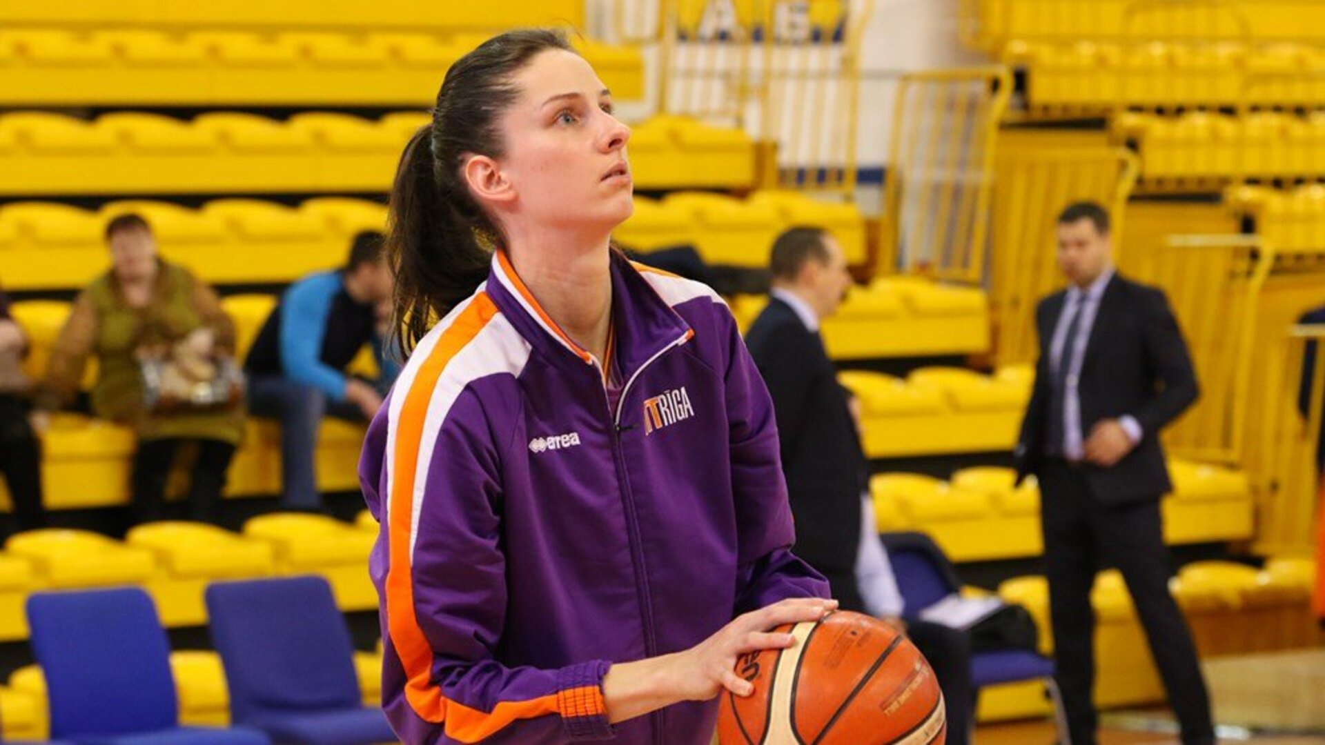 Kristine Vitola Fenerbahçe Öznur Kablo'da Basketbol Haberleri