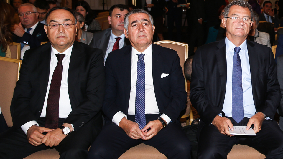 TÜSİAD Başkanı'ndan 'Merkez' yorumu