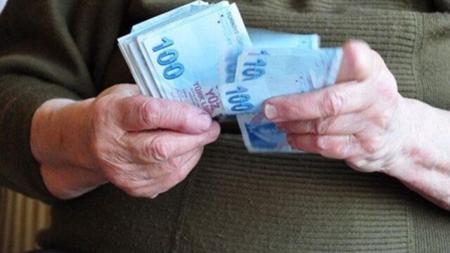 2021 emekli maaşı beklentisi