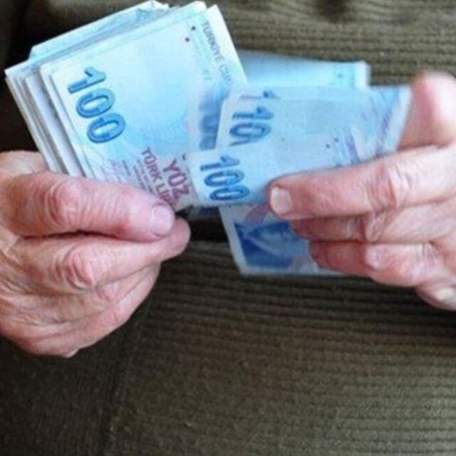 2021 emekli maaşı beklentisi
