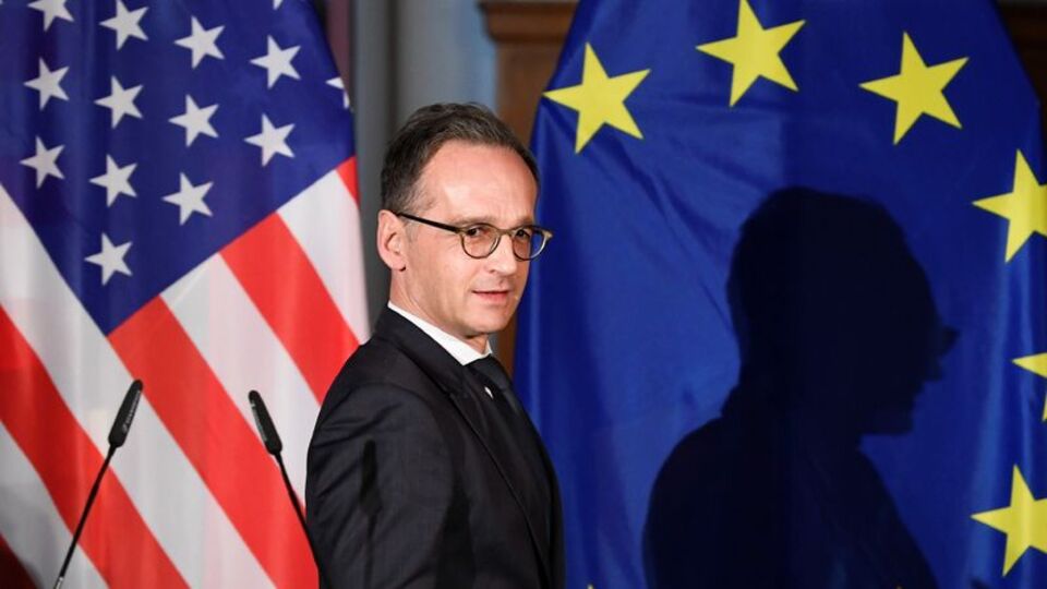 Almanya Dışişleri Bakanı'ndan dikkat çeken Biden yorumu