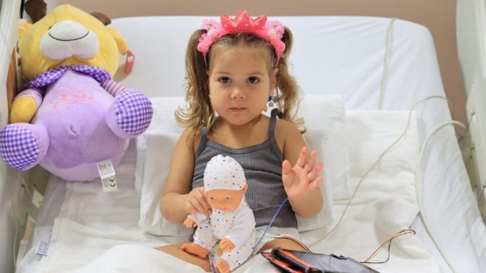 Cumhurbaşkanı Erdoğan, Ayda ile telefonda görüştü