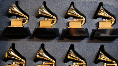 Grammy'e Beyonce damgası