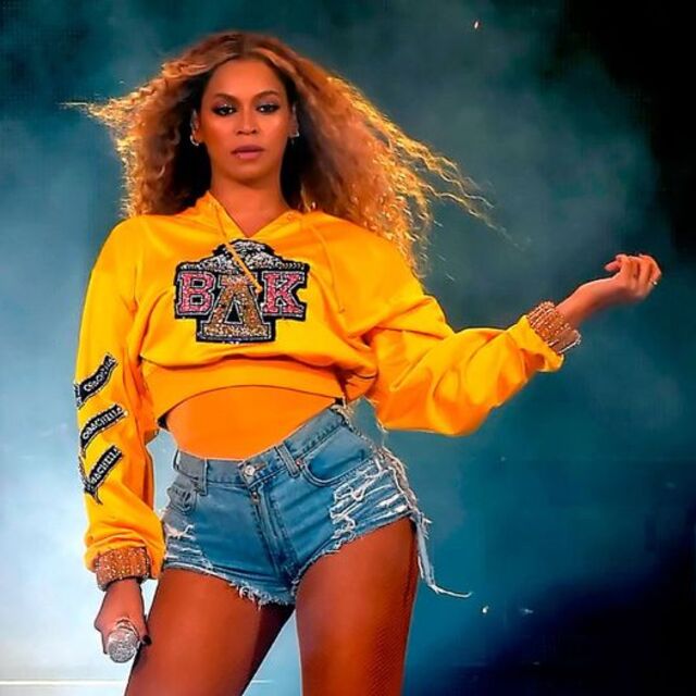 Grammy'e Beyonce damgası