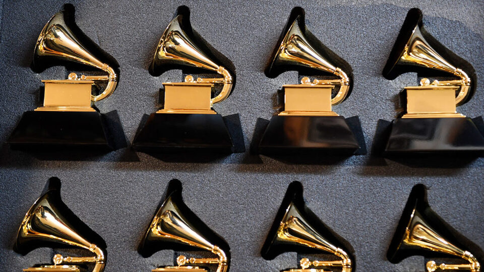 Grammy'e Beyonce damgası