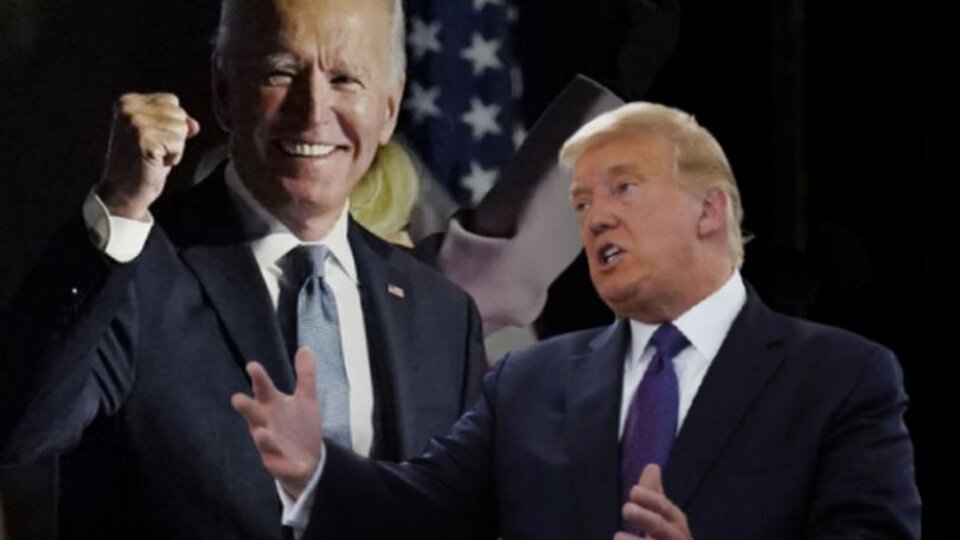 Trump'tan Biden'ın ekibine onay!
