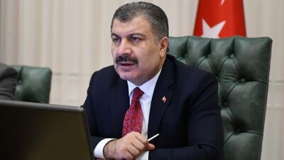 Bakan Koca, 6 ilin sağlık müdürleriyle görüştü