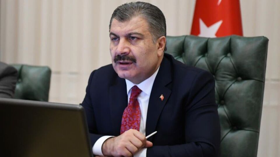 Bakan Koca, 6 ilin sağlık müdürleriyle görüştü