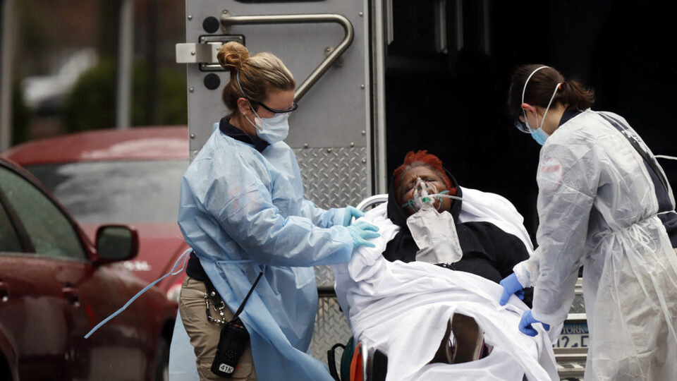 ABD'de vaka sayılarına ilişkin korkutan tahmin