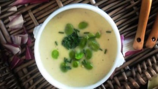 Alabaşlı enginar çorbası tarifi