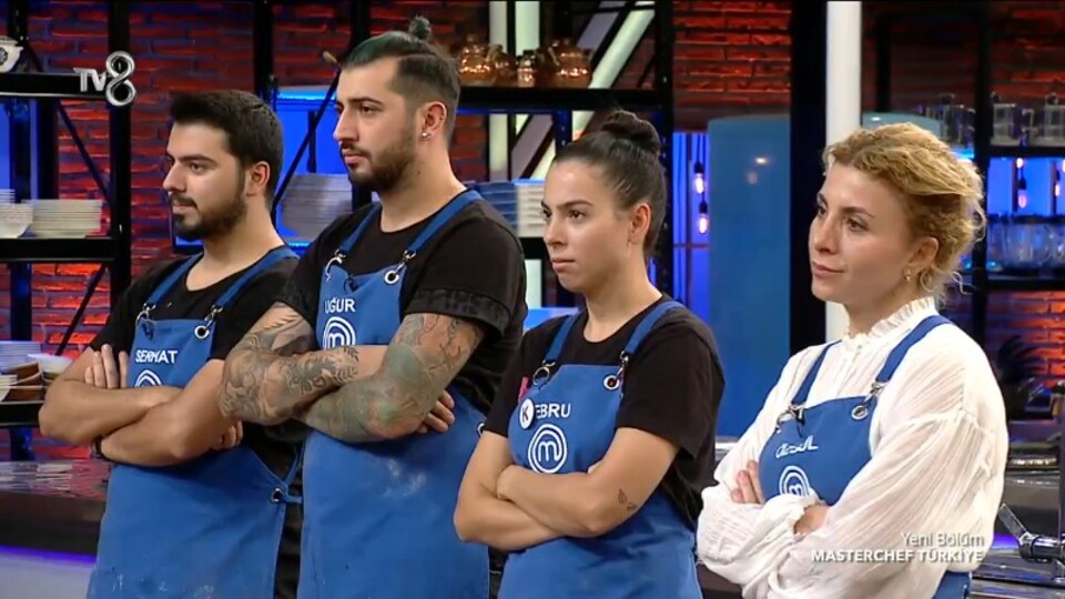 MasterChef'te ödül oyununu kim kazandı?