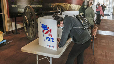 ABD 'Seçiciler Kurulu'nda ilk kez bir Türk!