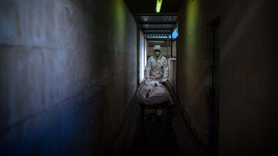 İtalya, İspanya, İngiltere ve Fransa: 2456 can kaybı!