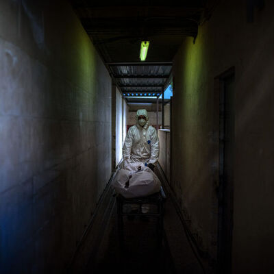 İtalya, İspanya, İngiltere ve Fransa: 2456 can kaybı!