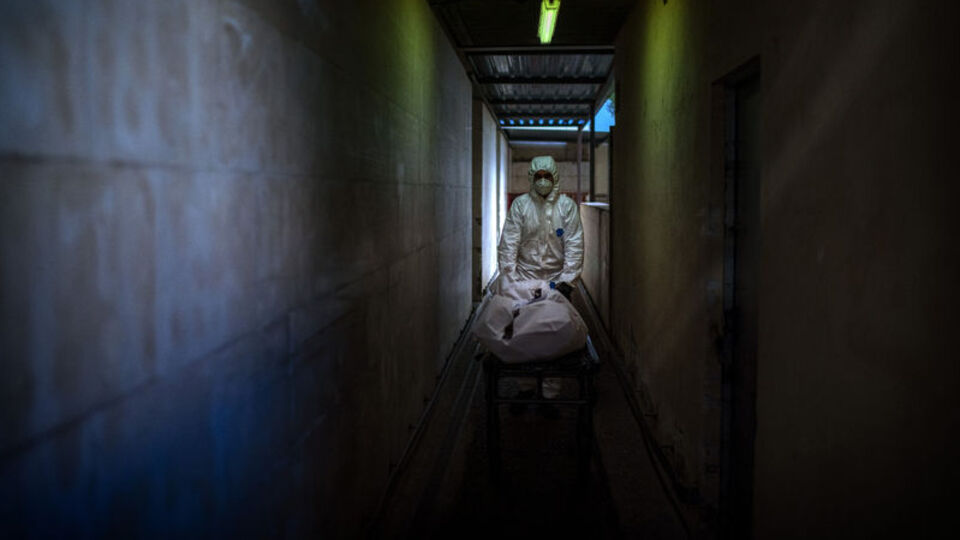 İtalya, İspanya, İngiltere ve Fransa: 2456 can kaybı!